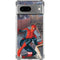 Marvel Spiderman Spidey Sense Google Pixel 8 Clear Case